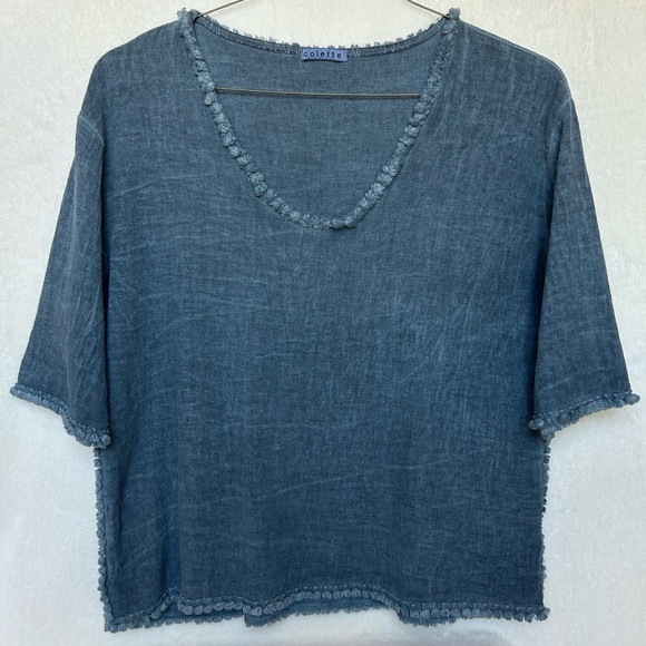 Colette Tops - Colette Blouse